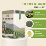  Hộp Quà Bình An (Cà Phê Phin 250g - Trà Lài 110g - Trà Xanh 110g) 