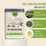  Trà Xanh DalatFarm - Hộp 110 g 