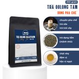  Trà Oolong DalatFarm (Dạng tấm) - Túi 250 g 