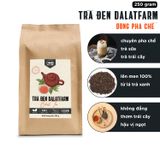  Trà Đen DalatFarm - Túi 250 g 