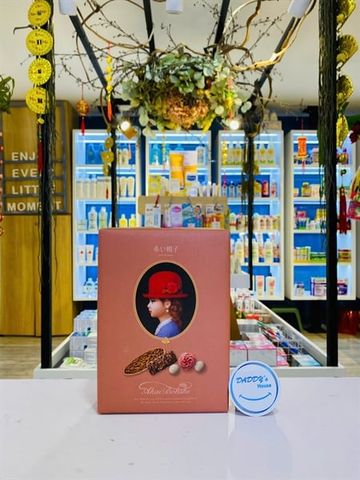 Bánh quy hộp thiếc Akai Bohshi Elegant (67.1g)