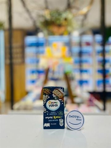 Sữa ngũ cốc đêm Fruto vị gạo 6th (200ml)