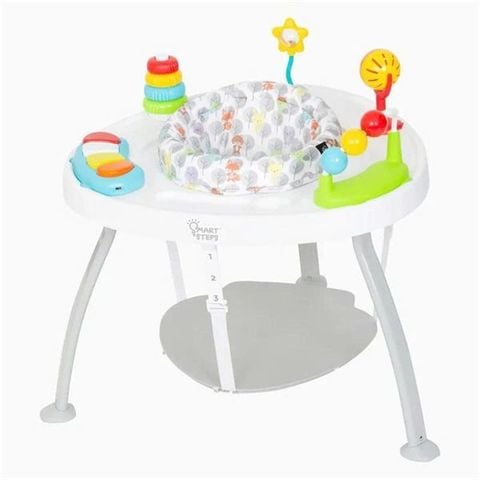 Ghế nhún 3in1 Bounce N Play Baby Trend