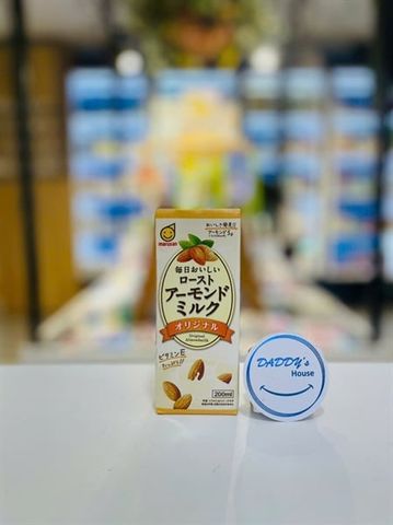 Sữa hạnh nhân Marusan (200ml)