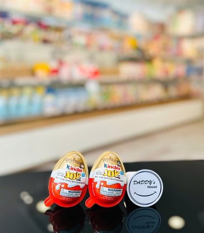 Trứng Kinder Joy Harry Potter USA - NĐ (20g)