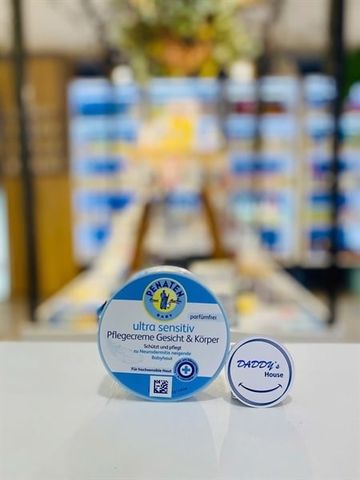 Kem dưỡng da nhạy cảm Penaten Ultra Sensitiv (100ml)