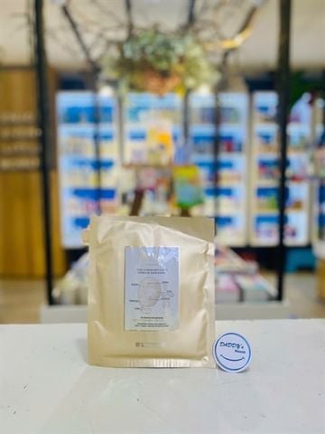 Mặt nạ d’Alba Vita Hydrogel Mask chống lão hóa da - NĐ (8 shape)