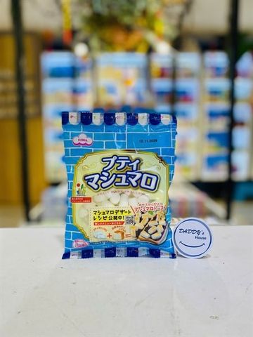 Kẹo Marshmallow Eiwa mini (65g)