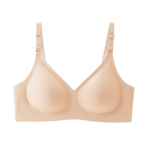 Áo lót bầu và cho con bú Invi Shapee - Beige (Size XL)