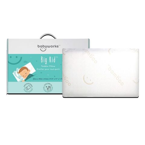 Gối ngủ thoáng khí cho bé Babyworks (12th)