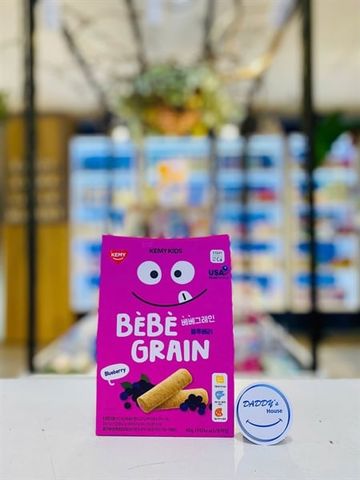 Sữa chua khô Babba's vị thanh long bé 6 tháng (16g)