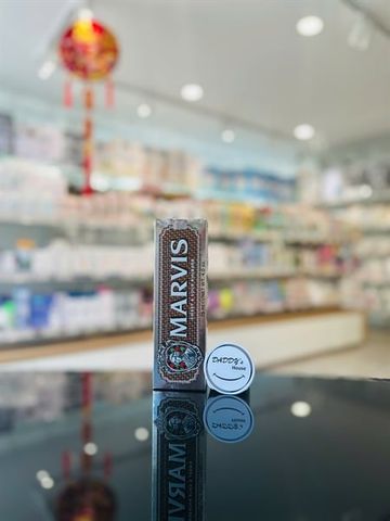 Kem đánh răng Marvis Sweet & Sour Rhubarb (75ml)