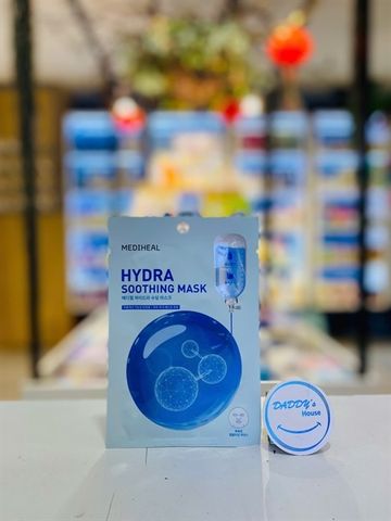 Mặt nạ dưỡng ẩm, làm dịu da Mediheal Hydra Soothing - NĐ (1m)