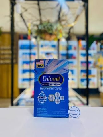 Sữa bột Enfamil Enspire refill - NK (850g)