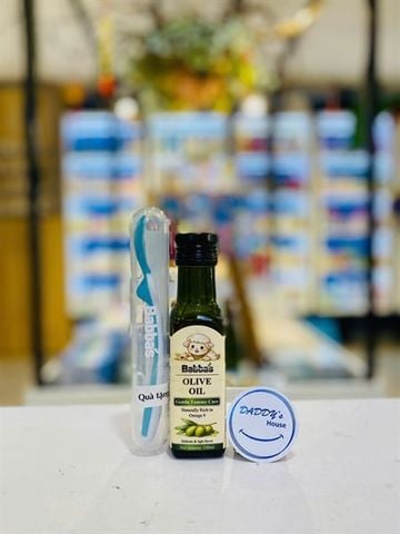 Dầu olive Babba's 6th (100ml)