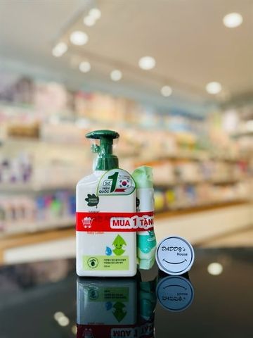 Dưỡng thể cho bé Chok Chok Green Finger (320ml)