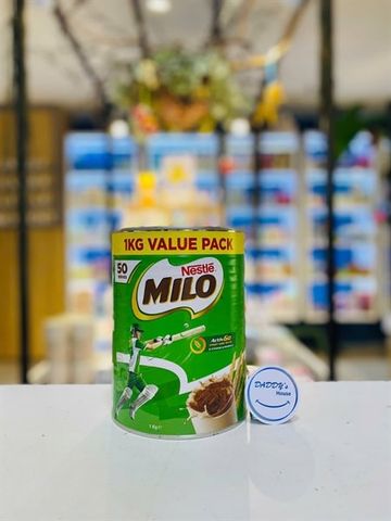 Sữa bột Nestle Milo - NĐ (1kg)