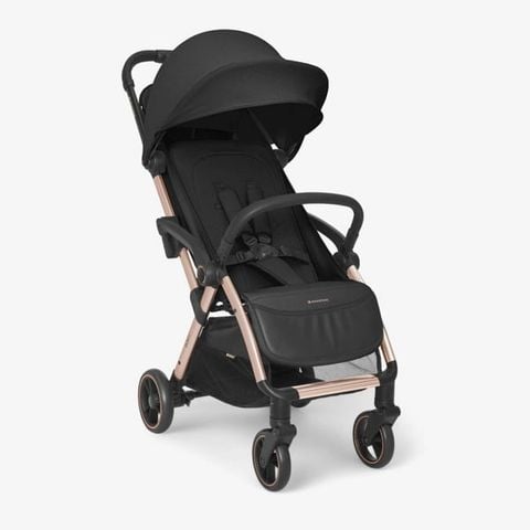 Xe đẩy gấp gọn KikkaBoo Eden (Màu đen)