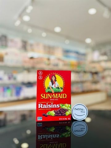 Nho khô Sun Maid Raisins (340g)