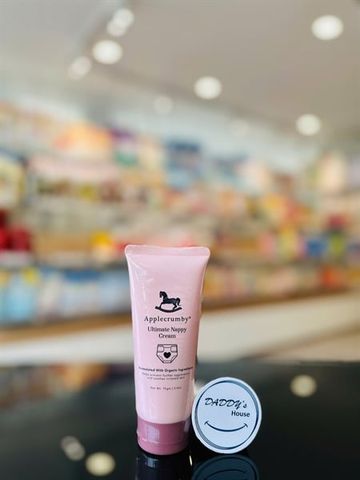 Kem làm dịu và chống hăm tã Applecrumby (75ml)