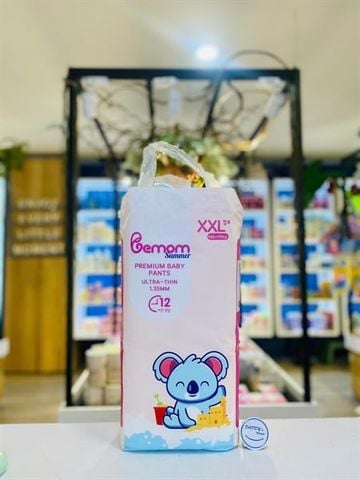 Tã quần Bemom Summer size XXL46 (Từ 15kg)
