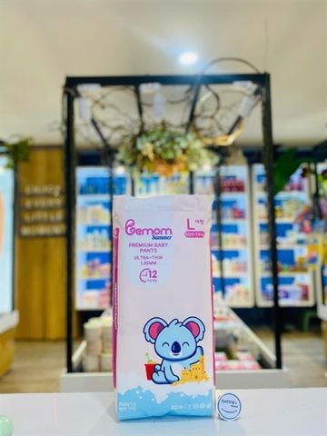 Tã quần Bemom Summer size L50 (9-14kg)