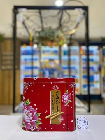Bánh cuộn vị trứng Serena Egg Roll (512g)