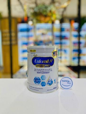 Sữa Enfamil A2 NeuroPro số 1 (800g)
