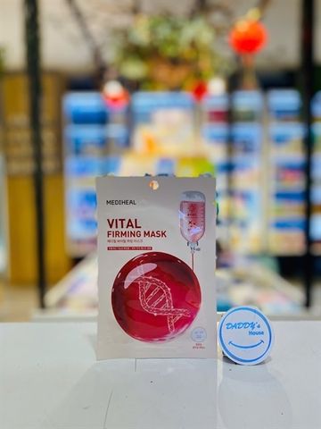 Mặt nạ cải thiện đàn hồi, săn chắc da Mediheal Vital - NĐ (1m)