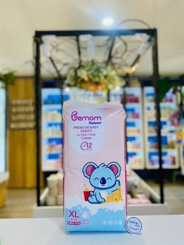 Tã quần Bemom Summer size XL48 (12-17kg)