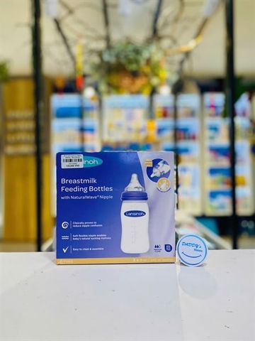 Bình sữa Lansinoh Baby Bottles - NĐ (240ml)