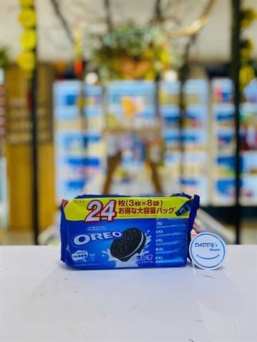 Bánh quy Oreo vị vanilla (235.2g)