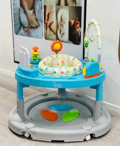 Xe tập đi đa năng 4in1 Bounce n' Dance Baby Trend