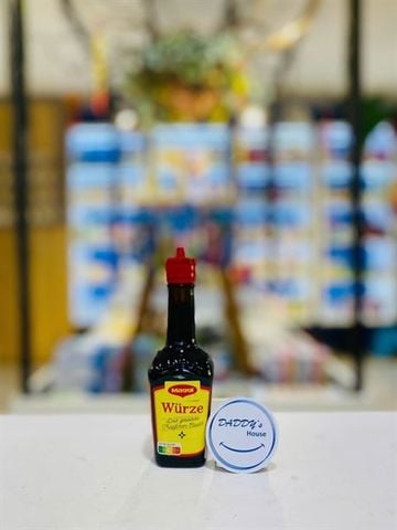 Nước tương Maggi Wurze (125g)