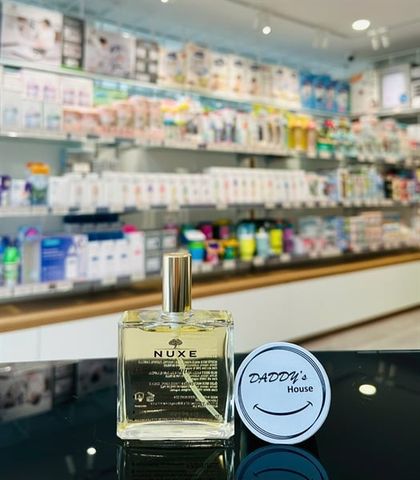 Dầu dưỡng đa năng Nuxe Huile Prodigieuse - Pháp (50ml)