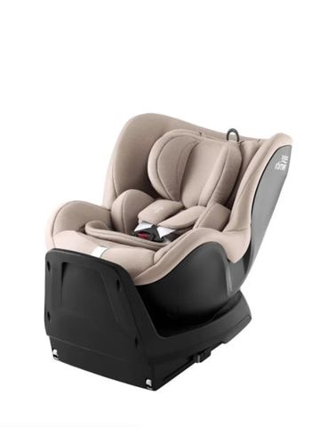 Ghế ngồi ô tô Britax Romer Dualfix Plus - Teak (0-4t)
