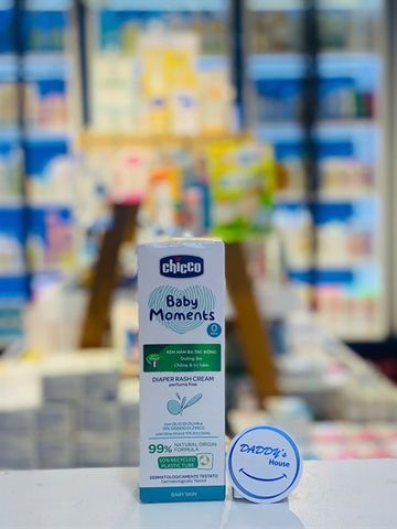Kem thoa chống hăm Chicco (100ml)