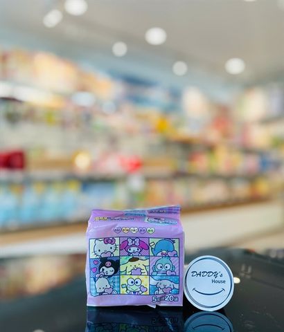 Gia vị rắc cơmTanaka Furikake 1 tuổi - NK (20 túi)