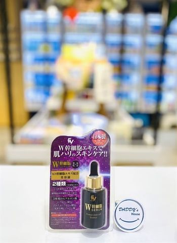 Serum tế bào gốc ngăn ngừa & phục hồi da lão hóa - NĐ (30ml)