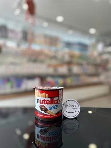 Bánh Nutella & Go with Brot-ticks (52g)
