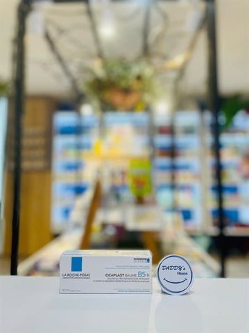 Kem La Roche-Posay Cicaplast Baume B5+ - NĐ (40ml)