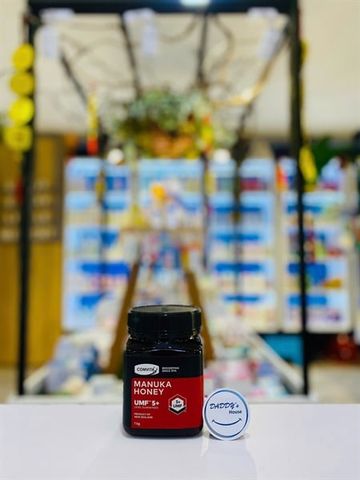 Mật ong Comvita Manuka Honey UMF 5+ (1kg)