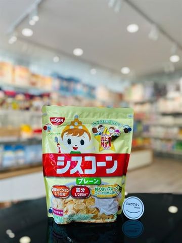 Ngũ cốc Nissin vị bắp (180g)
