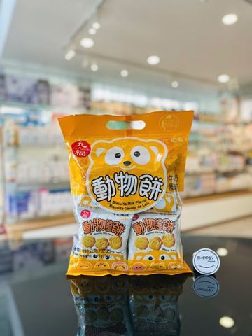 Bánh quy Bisquit Milk Flavour (200g)