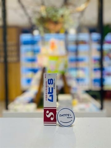 Kem bôi trị côn trùng đốt, rôm sẩy Ikeda Mohando Muhi S - 3th (20g)