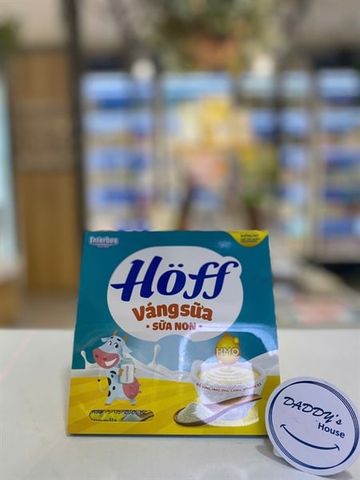 Váng sữa đạm A2 Hoff 6th (4 hộp x 55g)
