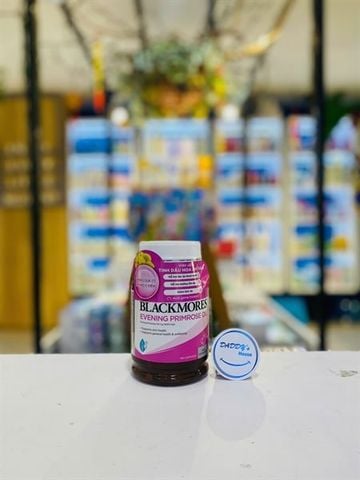 Viên uống dầu hoa anh thảo Blackmores Primrose Oil - NK (190v)