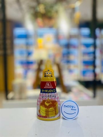 Sirô sốt Mật Ong Morinaga - NĐ (200g)