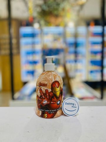 Nước rửa tay Avengers Iron Man 3 tuổi (500ml)