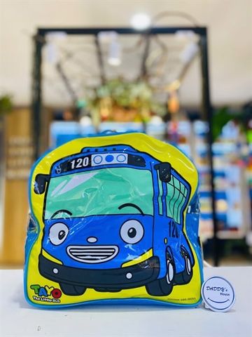Đồ chơi cát Pororo The Little Bus Tayo HQ - NĐ (3 tuổi)
